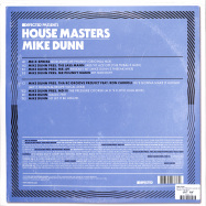 Back View : Mike Dunn - DEFECTED PRESENTS HOUSE MASTERS MIKE DUNN (2LP) - Defected / HOMAS31LP