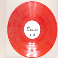 Back View : The Ambientist - 1 - 6 (CLEAR RED SMOKE VINYL) - Reality Used To Be A Friend Of Mine / TAMBT 1 - 6