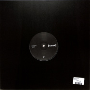 Back View : Diego Krause - TURN EP - Forax / Forax01
