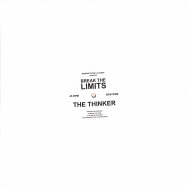 Back View : Break The Limits - PARANOIZE / THE THINKER - Musique pour la Danse / MPD029