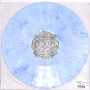 Back View : Various Artists - WE WILL SEA PT. 4 (MARBLED BLUE & WHITE VINYL) - Mireia / MIR018
