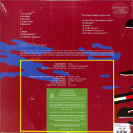 Back View : Zazou Bikaye - MR. MANAGER (EXPANDED LP + MP3) - Crammed / CRAM039LP / 05201731
