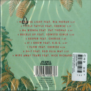 Back View : Nubiyan Twist - FREEDOM FABLES (CD) - Strut / STRUT225CD / 05202582
