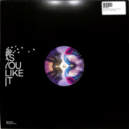 Back View : Christina Chatfield - ASCENT / DESCENT EP - As You Like It Recordings / SEQ001