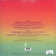 Back View : Paul Weller - ON SUNSET (REMIXES) (LTD.EDT.) - Polydor / 3504925