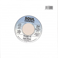 Back View : Terry Callier / Jerry Butler - ORDINARY JOE (7 INCH) - Outta Sight / SEV006