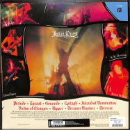 Back View : Judas Priest - SAD WINGS OF DESTINY (180G LP) - Repertoire Records / V130
