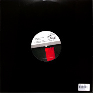 Back View : retromigration - METRO BLONDE EP - Ravanelli Disco Club / RDC009
