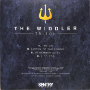 Back View : The Widdler - TRITON (2X12 INCH) - Sentry Records / SEN016