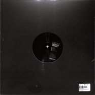 Back View : Lewis Fautzi - CONTROLLED PROCESSES EP - Mord / MORD075RP