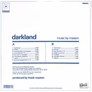 Back View : Maston - DARKLAND (LP, 2024 REPRESS) - Be With Records / BEWITH096LP