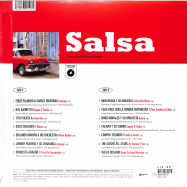Back View : Various Artists - SALSA (180G LP) - Wagram / 05206711
