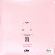 Back View : Rui Maia - BOTANY DEPARTMENT (LP) - Groovement Organic Series / GOS 006LP / GOS006LP