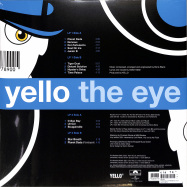 Back View : Yello - THE EYE (LTD.REISSUE) (2LP) - Yello / 6196103