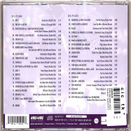 Back View : Various - EDM SOUNDS (2XCD) - Zyx Music / MUS 81375-2