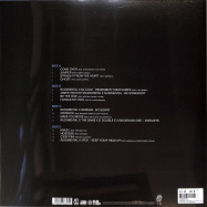 Back View : Rudimental - GROUND CONTROL (LTD TEAL 2LP) - Asylum Records / 9029668395