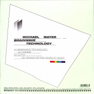 Back View : Michael Mayer - BRAINWAVE TECHNOLOGY - Kompakt / Kompakt 444