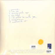 Back View : Jean Tonique - SUNNY SIDE UP (LP) - Tonique Records / TON004V