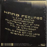 Back View : Hard Feelings - HARD FEELINGS (CD) - Domino Records / WIGCD491