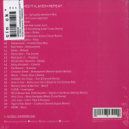 Back View : Various - GLOBAL UNDERGROUND:ADAPT #5 (CD, MIXED) - Global Underground / 9029653200
