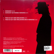 Back View : Udo Lindenberg - HORIZONT (LTD RED 10 INCH) - Polydor / 3855538