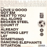Back View : Rochelle Jordan - PLAY WITH THE CHANGES (GATEFOLD LP) - Young Art / YAR028LP