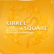 Back View : Cirkel Square - WORLDS CREATION - Bosom LTD / BOSLTD006