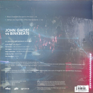 Back View : John Ghost & Binkbeats - BLACK CHAMBER (ESCAPE TO THE SUN) (LP) - SDBAN ULTRA / SDBANU1205