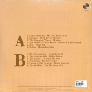 Back View : Various Artists - DOWN & WIRED 5 (LP + MP3) - Perfect Toy / PT061LP