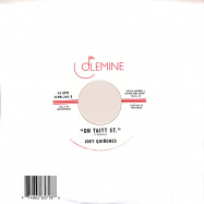 Back View : Joey Quinones - FOR YOU (7 INCH) - Colemine / CLMN203 / 00149738
