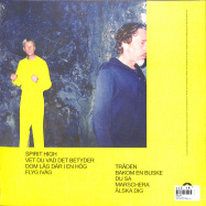 Back View : Sjalen - SPIRIT HIGH (LP) - Studio Barnhus / BARN079LP