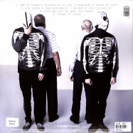 Back View : Twenty One Pilots - VESSEL (LTD SILVER LP) - Fueled By Ramen / 7567864568