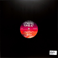 Back View : Souldynamic - COSMIC TRAILS EP - Excedo Records / XCD010