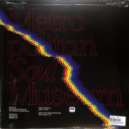 Back View : Metropolitan Soul Museum - THE PLEASURE PRINCIPLE EP - Public Release / PR25