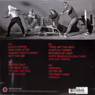 Back View : Red Hot Chili Peppers - UNLIMITED LOVE (DELUXE 2LP) - Warner Bros. Records / 9362487472