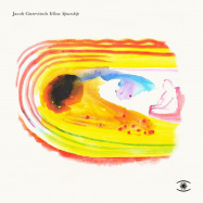 Back View : Jacob Gurevitsch - YELLOW SPACESHIP (LP) - Music For Dreams / ZZZV21004