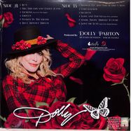 Back View : Dolly Parton - RUN ROSE RUN (LP) - Butterfly Records / RRR001LP