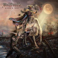 Back View : Wolftooth - BLOOD & IRON - Napalm Records / NPR1102VINYL