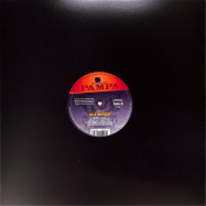 Back View : DJ Koze - KNOCK KNOCK REMIXES (2023 REPRESS) - Pampa Records / PAMPA038