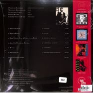 Back View : Pharoah Sanders - MOON CHILD (180G LP) - Tidal Waves Music / TWM038LP / 00135918