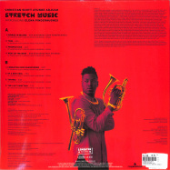 Back View : Christian Scott - STRETCH MUSIC (LP) - Lonestar Records / LS039LPCB / 00098473