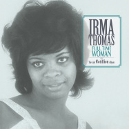 Back View : Irma Thomas - FULL TIME WOMAN: THE LOST COTILLION ALBUM (LP) - Real Gone Music / RGM1337