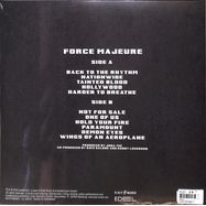 Back View : H.E.A.T - FORCE MAJEURE (LP) - Earmusic / 0217745EMU