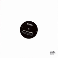 Back View : Various Artists - CLUB CULTURE VOL 2 - Stress Records / STRCD005
