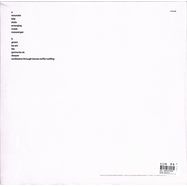 Back View : Bugge Wesseltoft - BE AM (180G BLACK VINYL) (LP) - Jazzland / 1079463JZL