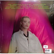 Back View : Uffie - SUNSHINE FACTORY (COLORED LP + MP3) - Company / 05226691