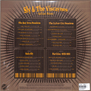Back View : Sly & The Viscaynes - YELLOW MOON (2LP) - Regrooved / RG-002