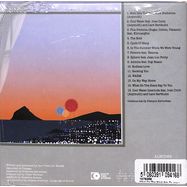Back View : Ron Trent Presents Warm - WHAT DO THE STARS SAY TO YOU (CD) - Night Time Stories / ALNCD68