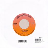 Back View : William Stuckey - EVERYTHING THAT S GOOD / HOLD ME CLOSE (7 INCH) - Athens Of The North / ATH121