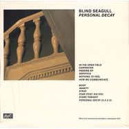 Back View : Blind Seagull - PERSONAL DECAY (LP) - Avant! Records / AV!078